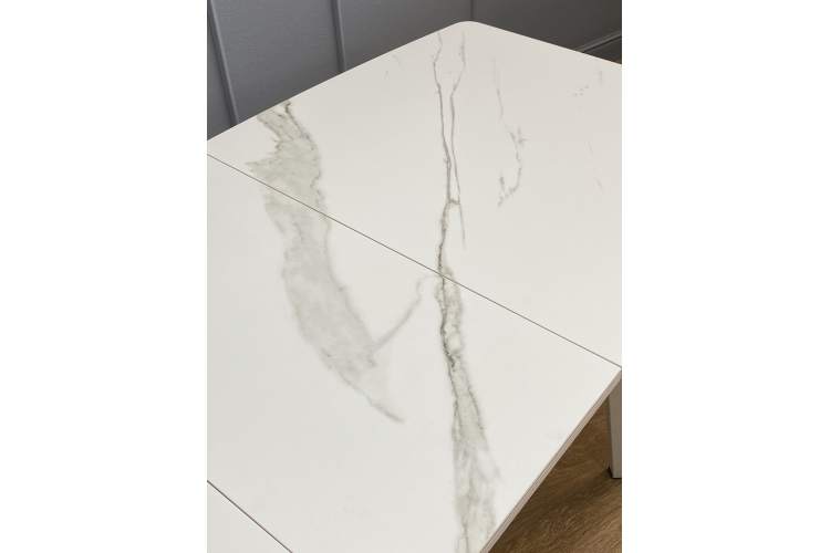 Стол KENNER AA1400 белый/керамика белая-10