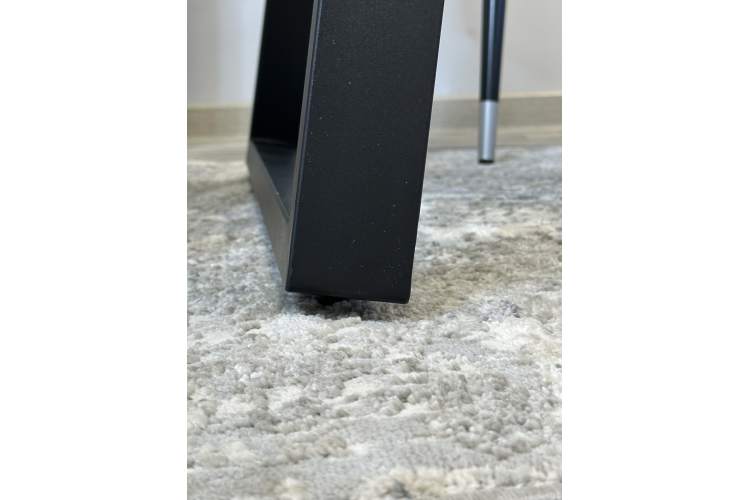 Стол KENNER AZ1200 черный/керамика мрамор черный-7