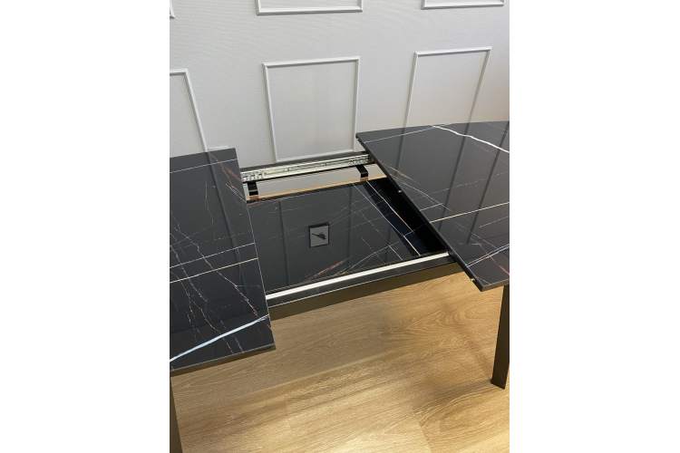 Стол KENNER AA1400 черный/керамика черная-14