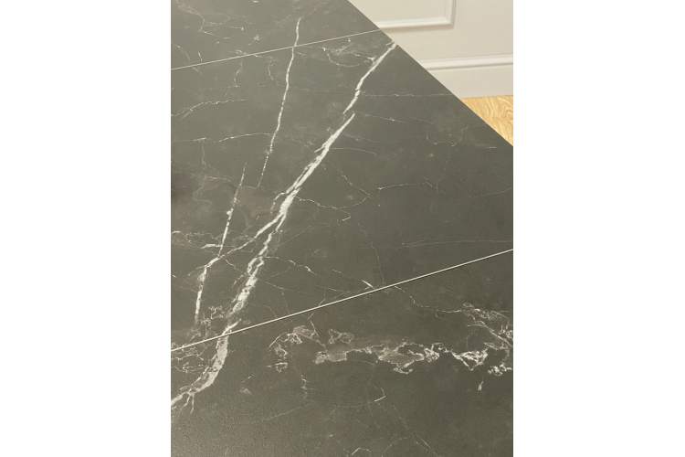 Стол KENNER AA1400 черный/керамика черная-4