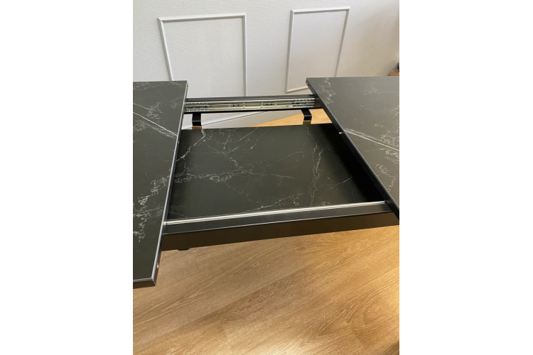 Стол KENNER AA1400 черный/керамика черная-7