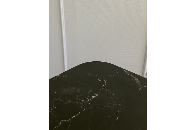 Стол KENNER AA1400 черный/керамика черная-8