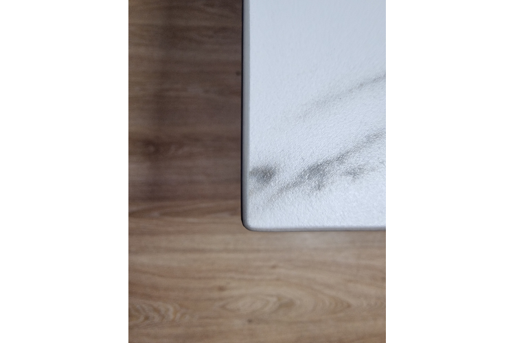 Стол KENNER ML1400 черный/керамика мрамор черный-3