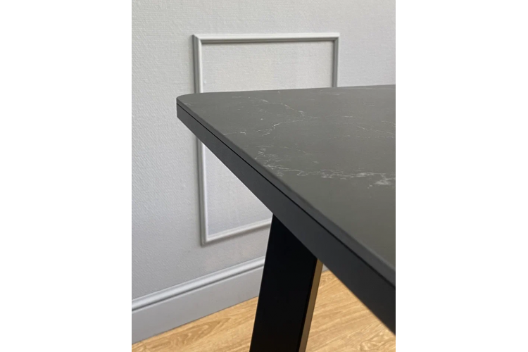 Стол KENNER AA1400 черный/керамика черная-9