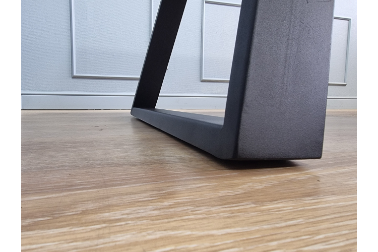 Стол KENNER ML1400 черный/керамика мрамор черный-8