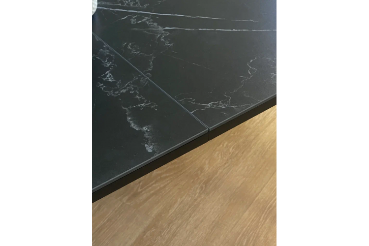 Стол KENNER AA1400 черный/керамика черная-10