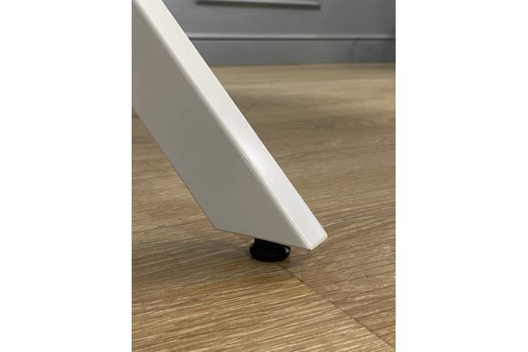 Стол KENNER DO1100 белый/керамика мрамор белый-5