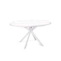 Стол KENNER DO1200 белый/керамика белая