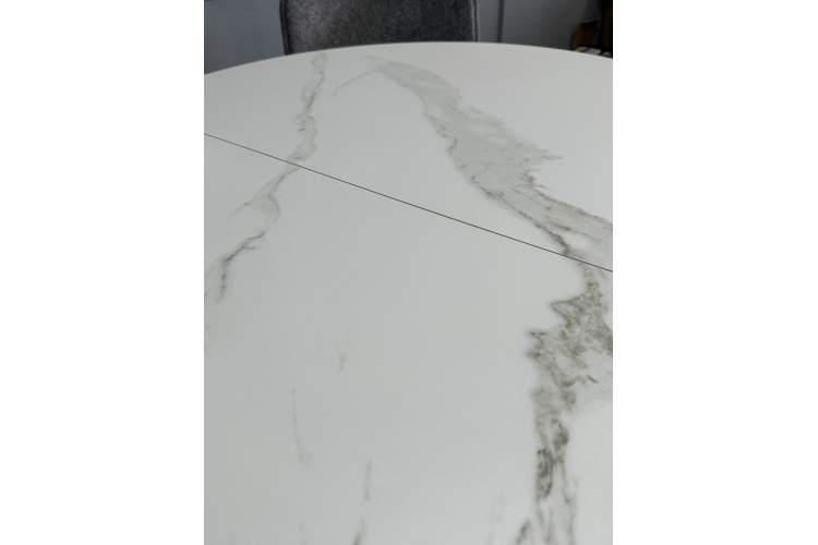 Стол KENNER DO1200 белый/керамика белая-19