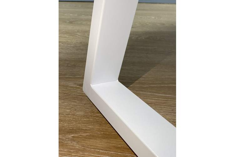 Стол KENNER AZ1400 белый/керамика белая-14