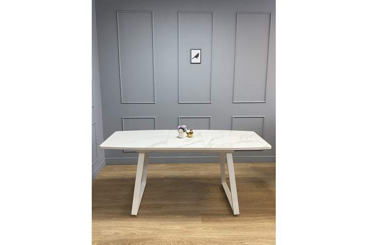 Стол KENNER AZ1400 белый/керамика белая-17