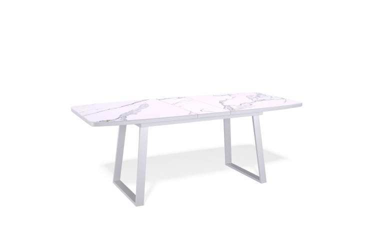 Стол KENNER AZ1400 белый/керамика белая-2