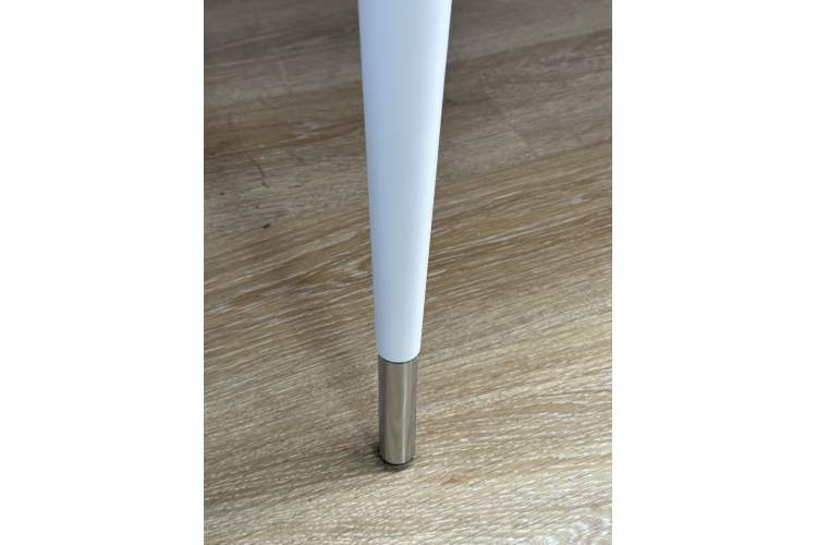 Стол KENNER K1100 белый/стекло белое-2