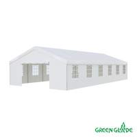 Тент-шатер Green Glade 3020 6х12х3,2м полиэстер 4 коробки