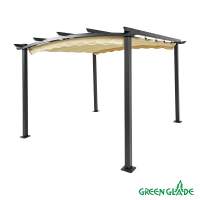Тент садовый Green Glade 1152 3х3х2,32 м полиэстер