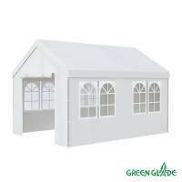 Тент-шатер Green Glade 3034 3х4х3,1/2м полиэстер