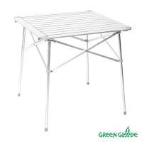 Стол раскладной Green Glade 5205 70х70
