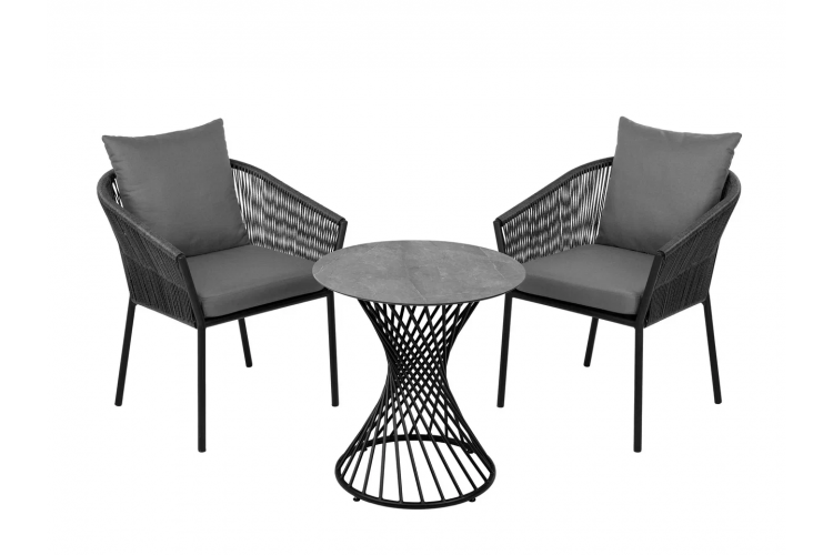 Комплект PATIO balcony Искусственный ротанг-2