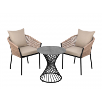 Комплект PATIO balcony Искусственный ротанг