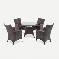 Комплект KIPR 1 Искусственный ротанг