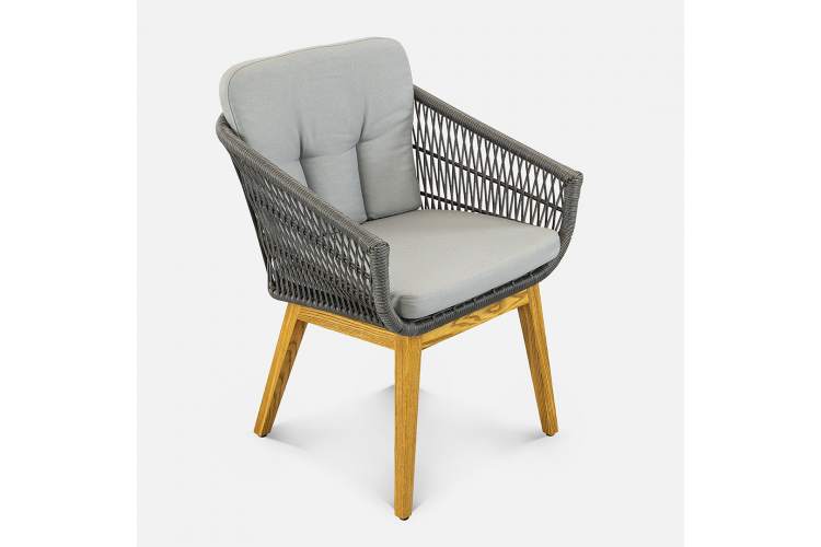 Стул Кентон Дерево Mossle 990 RAL 9005