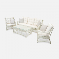 Комплект IMPERO Искусственный ротанг