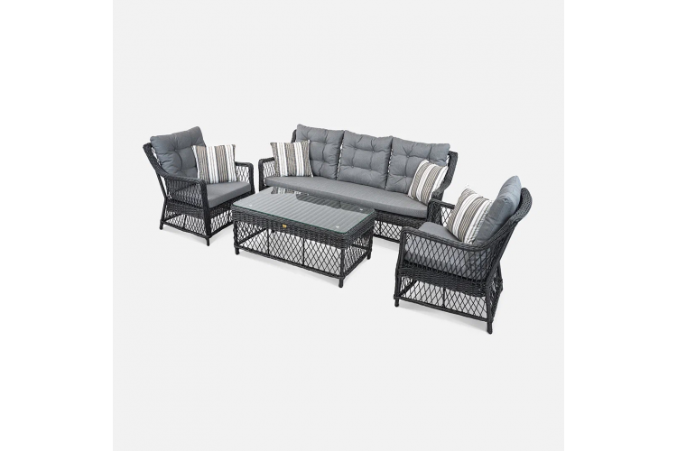 Комплект IMPERO Искусственный ротанг-1