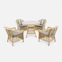 Комплект Nova Искусственный ротанг