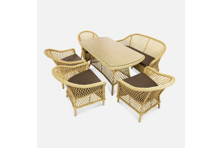 Комплект NOVA 2 Искусственный ротанг-2