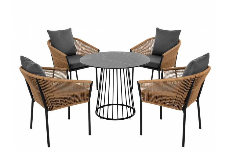 Комплект PATIO Искусственный ротанг-1