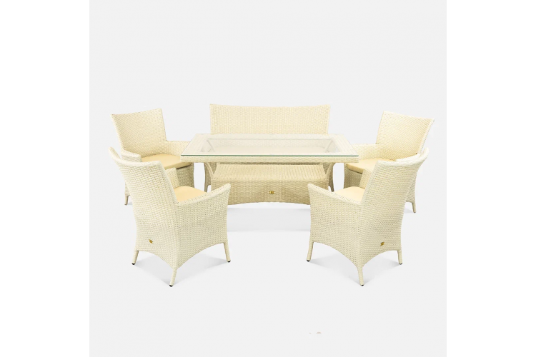 Комплект KIPR 2 Искусственный ротанг-2