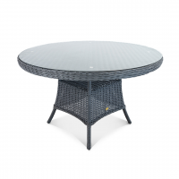 Стол Primo D1290 СТ Млечный путь, RAL 7030, CT.Прозрачное