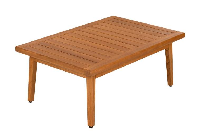 Стол Letto 1017х677 wood Ясень.Тик - 1/2