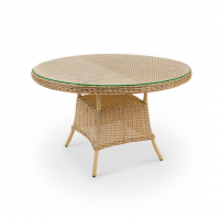 Стол Primo D1290 СТ Цитрус, RAL 1014, CT.Прозрачное