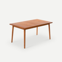 Стол Letto 1493х900 wood Дерево Ясень