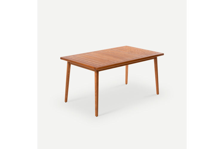 Стол Letto 1493х900 wood Дерево Ясень