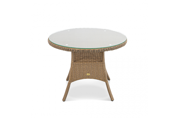 Стол Kipr D940 СТ Лесной орех, RAL 8011, CT.Прозрачное