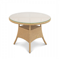 Стол Kipr D940 СТ Орех, RAL 8011, CT.Прозрачное