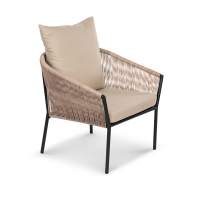 Кресло Patio Искусственный ротанг Zimmy 162 RAL 9005