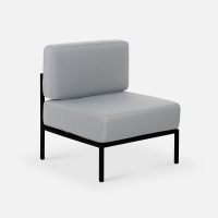 Модуль Ratio Алюминий Zimmy 993 RAL 9005