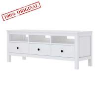 Тумба под ТВ белый ХЕМНЭС(2уп.)