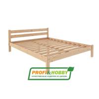 Кровать деревянная IKEA Tarva, сосна 1600 х 2000, без покраски