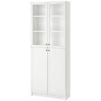 Стеллаж БИЛЛИ Billy ст/пн 80 Белый