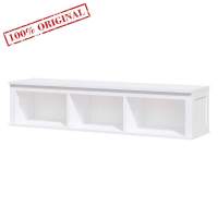 Полка навесная ХЕМНЭС (Россия) белый (1уп.) Полка навесная ХЕМНЭС (Россия) белый (1уп.)