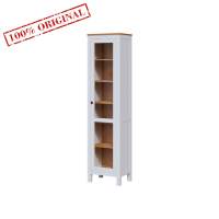 Шкаф-витрина ХЕМНЭС ИКЕА / КЫМОР дверь ст/ст 49*198*37 белый /светло-коричневый (1уп.) Шкаф-витрина ХЕМНЭС ИКЕА / КЫМОР дверь ст/ст 49*198*37 белый /светло-коричневый (1уп.)