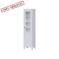 Шкаф-витрина ХЕМНЭС дверь ст/пн 49*198*37  белый ИКЕА / КЫМОР Шкаф-витрина ХЕМНЭС дверь ст/пн 49*198*37  белый ИКЕА / КЫМОР