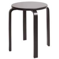 Табурет FROSTA ФРОСТА 420х420х450 венге