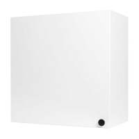 Навесной шкаф с дверью 60х60 см белый (1 уп.)
