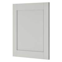Фасад к напольному шкафу под духовку 596*596 мм KNOXHULT КНОКСХУЛЬТ серый (1 уп.)