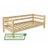 Тахта Классика 700 х 1800 сосна, без покраски